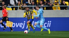 Žilina vyhrala nad Trnavou a pred Slovanom má už 10-bodový náskok