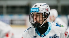 Považujú ho za budúci slovenský klenot. Po netradičnej otázke z NHL sa musel chytať za hlavu (rozhovor)