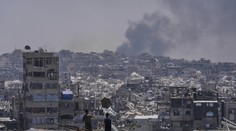 Húsíovia blokujú izraelský prístav Haifa, reagujú na ofenzívu v Pásme Gazy