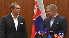 Koaliční lídri sa dohodli, kríza sa skončila. Komentátor Leško nešetril Danka