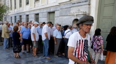 Grécke banky opäť otvorili pobočky, má to však háčik