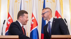 Okamura na Slovensku: Česko a Slovensko štartujú nový dialóg