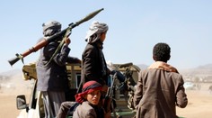 Húsíovia nad Červeným morom zostrelili americký vojenský dron, oznámil Pentagón