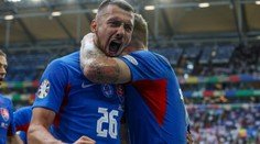 Slovensko dosiahne v rebríčku FIFA najvýraznejší posun. Pomohol úspešný štart kvalifikácie