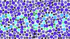 Otestuje sa, či nie ste farboslepí