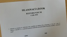 Referendum za 12 miliónov eur. Slováci budú hlasovať o Ficovej rente aj návrate NAKA