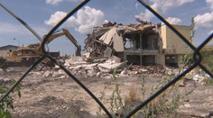 Štartuje výstavba veľkej križovatky pri Bratislave. Za obeť padla aj veža dopravnej polície