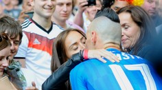 Šťastné Vianoce u Hamšíkovcov: Mamička Martina ukázala dcérku Melissu