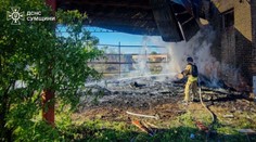 Rusi opäť udreli na Sumy, hlásia najmenej tri obete