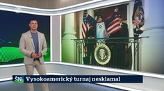 Vysokoamerický turnaj nesklamal