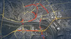 Bratislavu čakajú veľké dopravné obmedzenia, kolaps však podľa primátora nehrozí