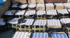 Cigaretový škandál rieši prokuratúra, ukrajinskú diplomatku stiahli zo Slovenska