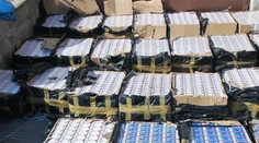 Ukrajinci načierno vyrábali v Poľsku cigarety