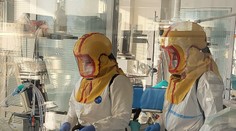 Situácia sa zhoršuje aj v nemocnici v Košiciach. Lôžka pre pacientov s Covidom sú plné