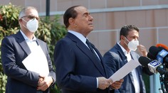 Berlusconi bojoval o život s ochorením COVID-19. Jednou vetou opísal, čo prežíval