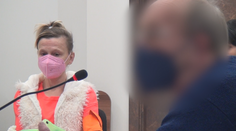 Otca škriabala a nadávala mu do chodiacich mŕtvol. Za týranie si vypočula trest