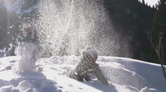 Pozreli sme sa na počasie počas Štedrého dňa. Podľa mapy vidno šancu, či budú u vás biele Vianoce