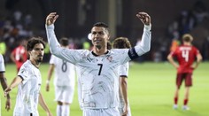 Cristiano Ronaldo sa vyjadril k svojej absencii na pohrebe Dioga Jotu: Pozornosť by sa obrátila na mňa