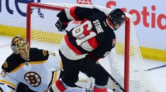 Boston bez Cháru prehral v Ottawe, Montreal natiahol víťaznú sériu