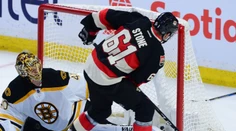 Boston bez Cháru prehral v Ottawe, Montreal natiahol víťaznú sériu