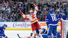 Výkonmi si vypýtal predĺženie zmluvy v NHL, fanúšikovia ho milujú. Slovák pobláznil hokejové mesto