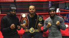 Z rapera bojovník. Rytmus sa postaví do ringu proti profesionálovi