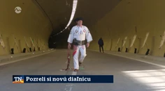 Pozreli si novú diaľnicu