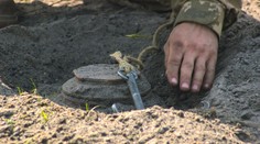 Rusi vo vojne nasadili najmodernejšie míny. Dokážu rozoznať človeka od zvieraťa