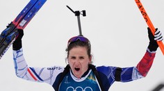 Slovenským biatlonistkám sa nedarilo. Zlato vo vytrvalostných pretekoch získala Simonová