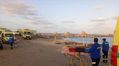 Z potopenej lode v Egypte, na ktorej palube boli aj Slováci, zachránili ďalších päť ľudí
