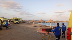 Z potopenej lode v Egypte, na ktorej palube boli aj Slováci, zachránili ďalších päť ľudí
