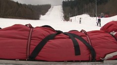 Tragédia na svahu. Čierna zjazdovka sa stala skutočne čiernou