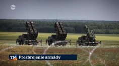 Prezbrojenie armády