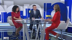 Tomáš Drucker v Na telo: Je normálne, že to v koalícii niekedy zaškrípe. V novembri vyriešime aj šéfa parlamentu