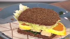 Zdravý sendvič na kosti: A nie je tam vôbec mäso