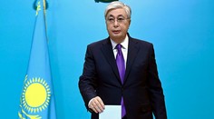 Tokajev je jasným víťazom prezidentských volieb v Kazachstane