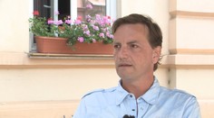 S plávacím kolesom chcel preplávať do Ruska, no nevyšlo mu to. Košičan nám vyrozprával svoj príbeh