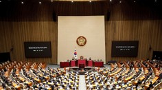 Juhokórejský parlament odhlasoval návrh na odvolanie prezidenta za pokus o vyhlásenie stanného práva