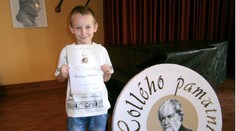 Len 11-ročný talent z Hlohovca vás dostane. Recituje ako profík!