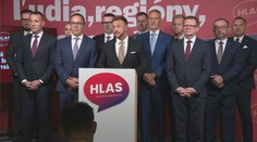 Hlas-SD chce iniciovať obnovenie spoločných zasadnutí českých a slovenských vlád