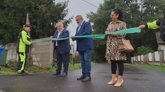 Projekt, ktorý rúca mýty: V Breznici majú vďaka eurofondom novú cestu. Obec by si ju inak nemohla dovoliť