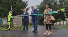 Projekt, ktorý rúca mýty: V Breznici majú vďaka eurofondom novú cestu. Obec by si ju inak nemohla dovoliť