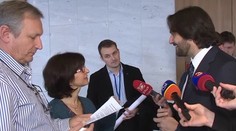 Kaliňák čelil nespokojným občanom