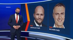 Na telo: Hlavnou témou bude prebiehajúce testovanie a očkovanie Slovákov