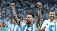 Katar spoznal kvarteto najlepších. Akokoľvek sa to skončí, bude to veľký príbeh