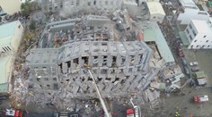 Po zemetrasení 13 mŕtvych a vyše 100 nezvestných