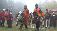 V Tatrách si zaspomínali na všetky obete našich veľhôr