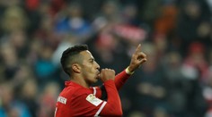 Dvanásty hráč Bayernu? Aj Mikuláš dostal ukážkovú prihrávku