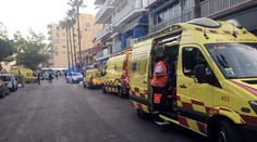 Hrôza na Malorke: Z horiaceho hotela evakuovali vyše 600 turistov, desiatky zranených