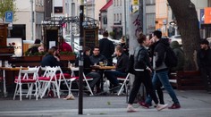 FOTO: Terasy prilákali aj politikov. Takto si užívali ich otvorenie